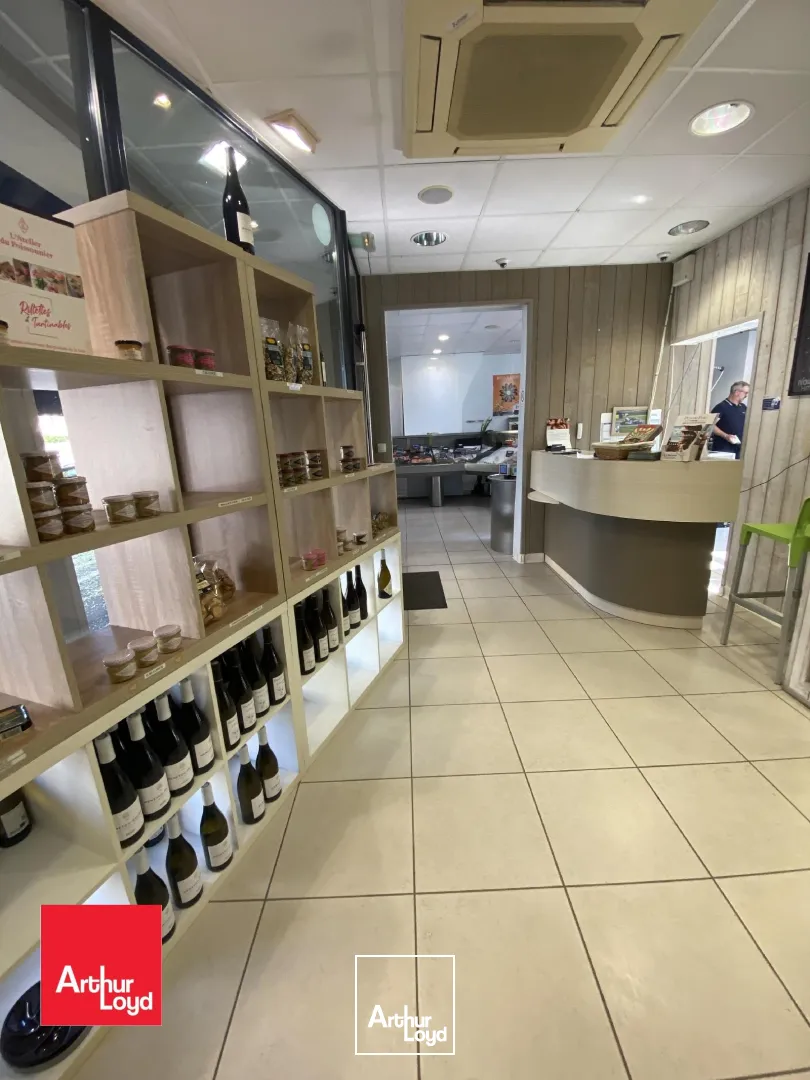 Locaux commerciaux - Vente - LUISANT - 28600 - 1036-1036 - 7614595