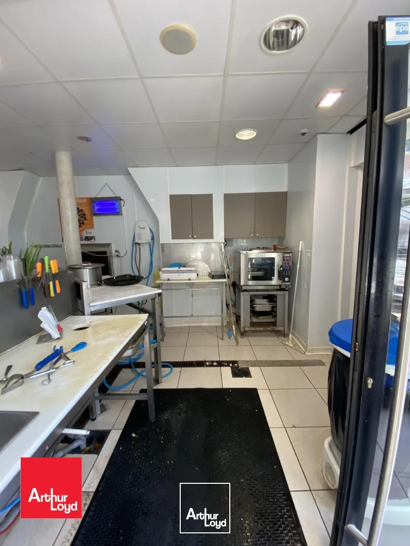 Locaux commerciaux - Vente - LUISANT - 28600 - 1036-1036 - 7614596