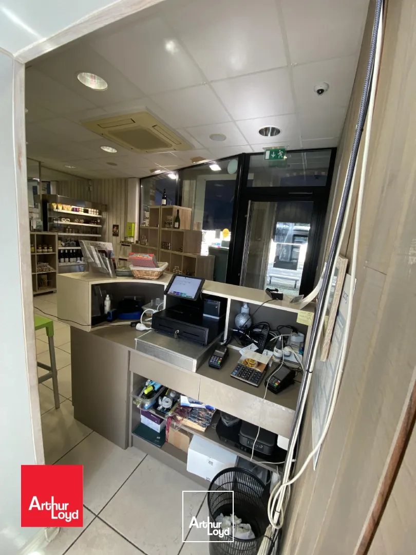 Locaux commerciaux - Vente - LUISANT - 28600 - 1036-1036 - 7614597