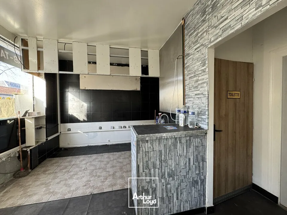 Locaux commerciaux - Location - TOURS - 37000 - 29-29 - 7614613