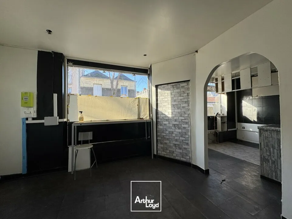 Locaux commerciaux - Location - TOURS - 37000 - 29-29 - 7614614