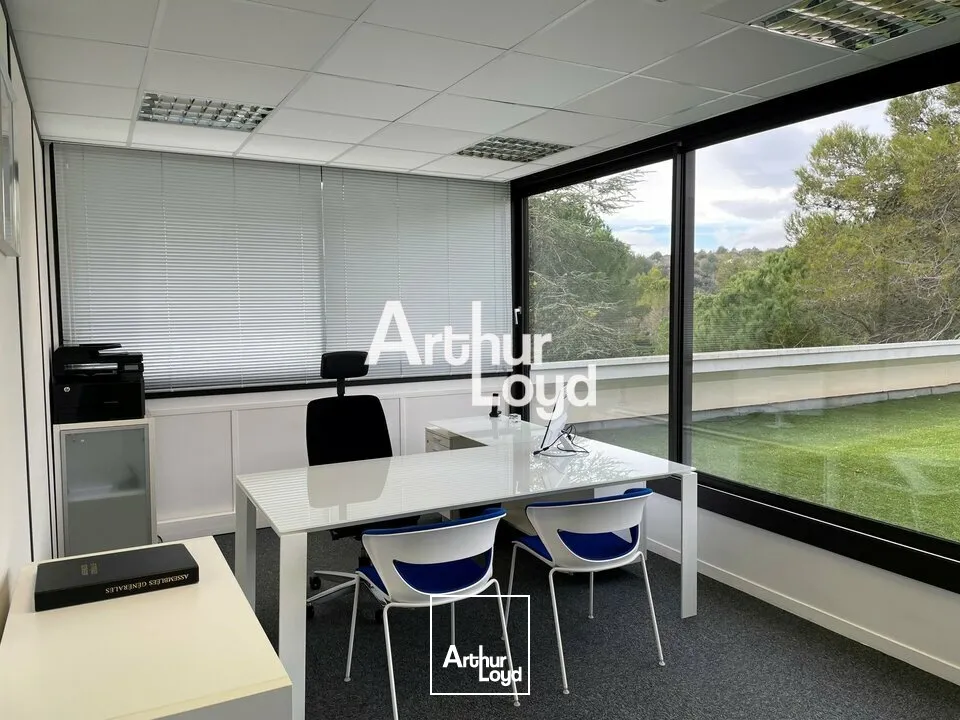 Bureaux - Vente - VALBONNE - 06560 - 181-181 - 7614625