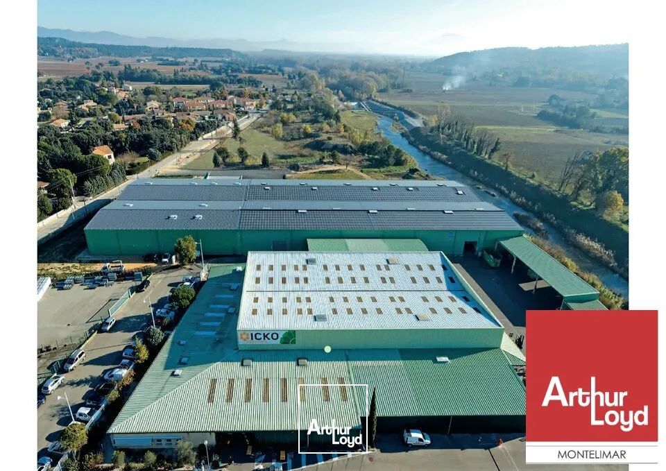 Locaux d'activité & Entrepôts - Location - BOLLENE - 84500 - 9150-9150 - 7614643