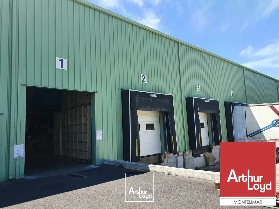 Locaux d'activité & Entrepôts - Location - BOLLENE - 84500 - 9150-9150 - 7614645