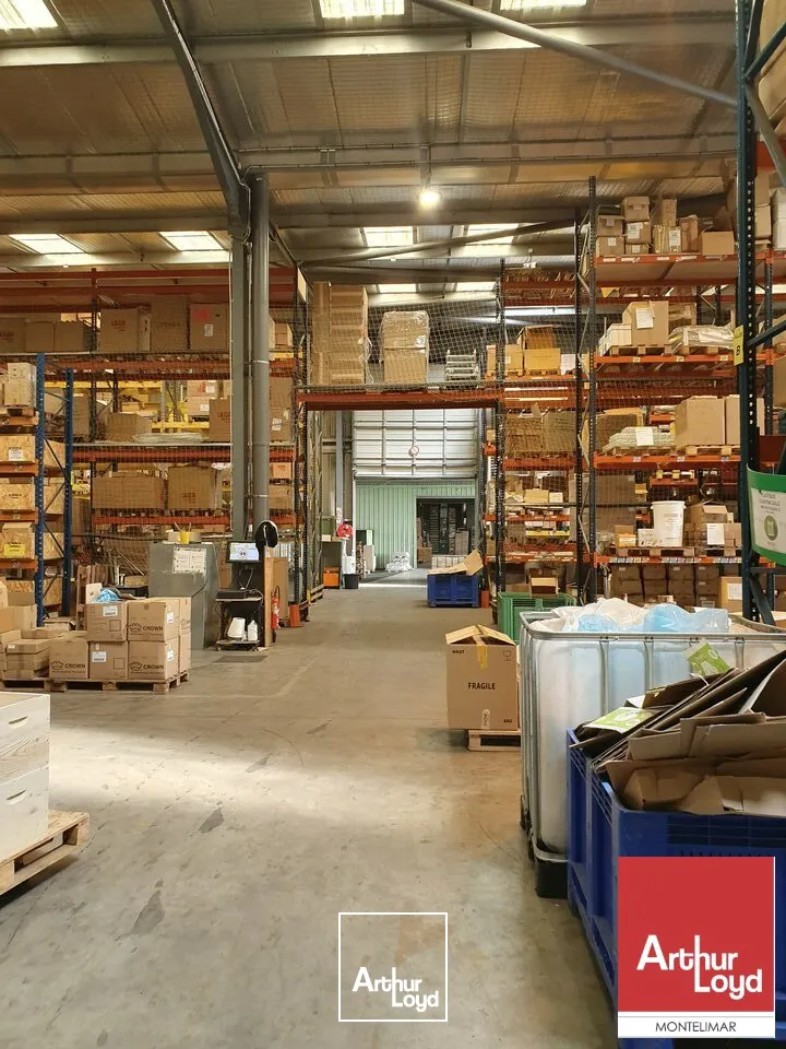 Locaux d'activité & Entrepôts - Location - BOLLENE - 84500 - 9150-9150 - 7614648