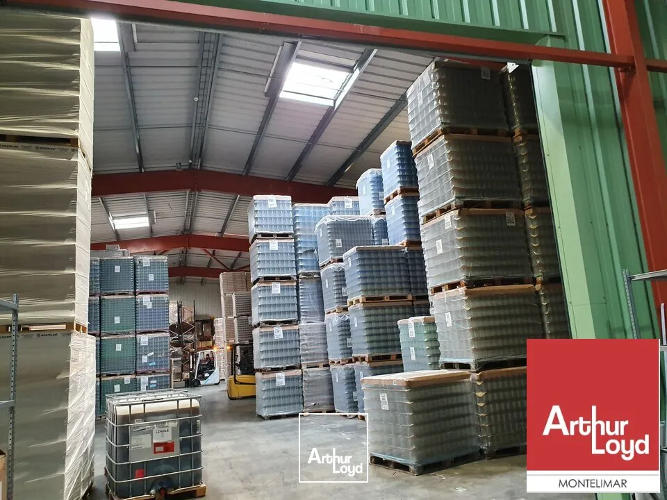 Locaux d'activité & Entrepôts - Location - BOLLENE - 84500 - 9150-9150 - 7614647