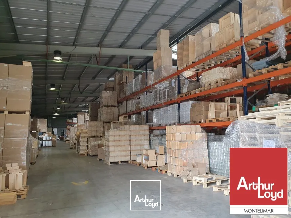 Locaux d'activité & Entrepôts - Location - BOLLENE - 84500 - 9150-9150 - 7614646