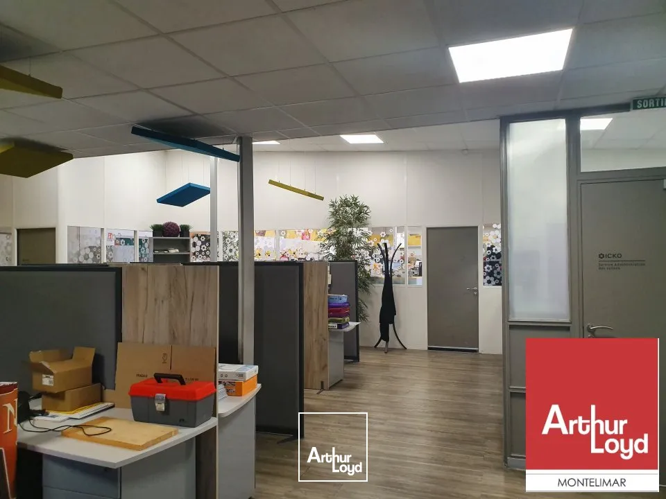 Locaux d'activité & Entrepôts - Location - BOLLENE - 84500 - 9150-9150 - 7614650