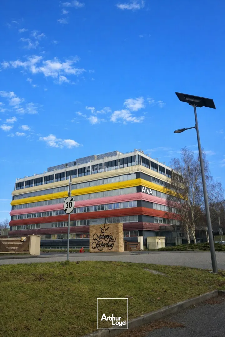 Bureaux - Location - LANDERSHEIM - 67700 - 50-2700 - 7614664