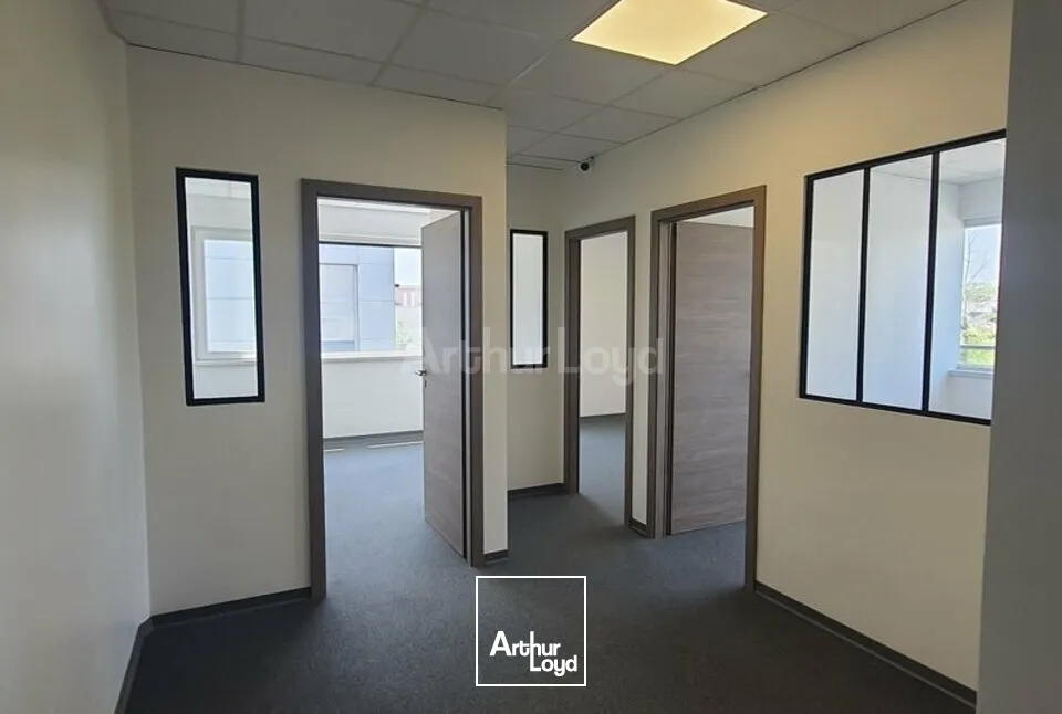 Bureaux - Location - ENTZHEIM - 67960 - 48-48 - 7614659