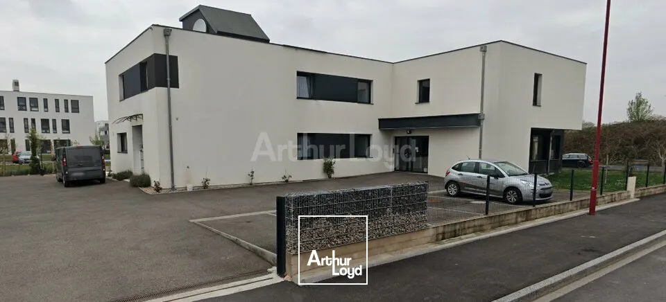 Bureaux - Location - ENTZHEIM - 67960 - 48-48 - 7614662