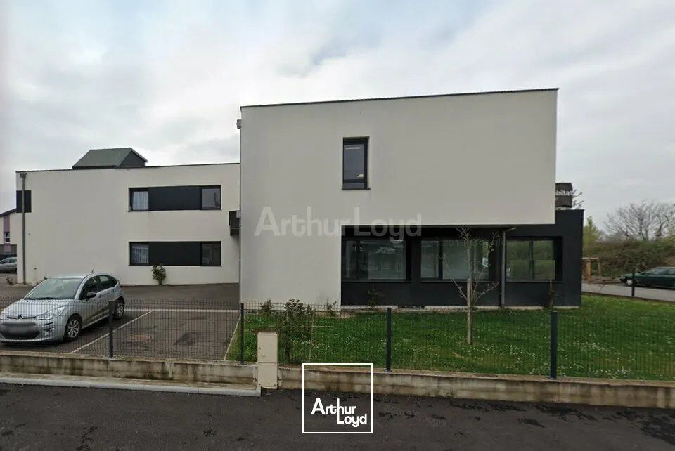 Bureaux - Location - ENTZHEIM - 67960 - 48-48 - 7614660