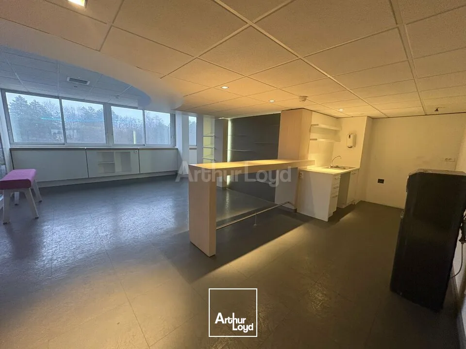 Bureaux - Location - LANDERSHEIM - 67700 - 50-2700 - 7614673