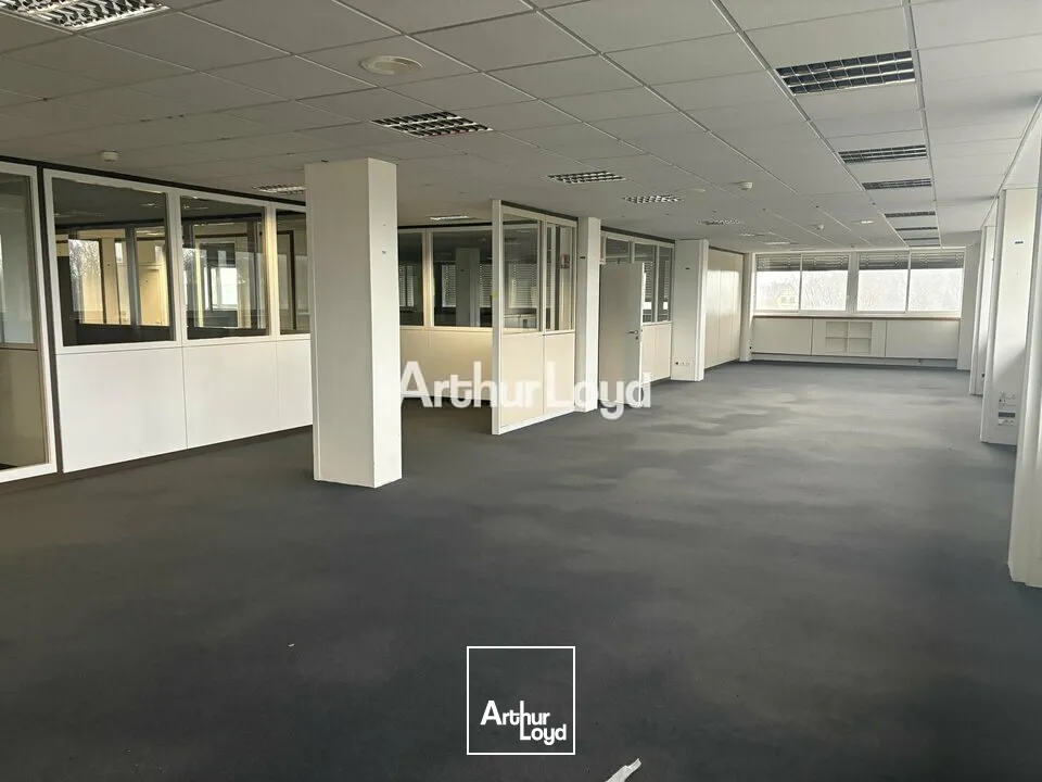 Bureaux - Location - LANDERSHEIM - 67700 - 50-2700 - 7614668