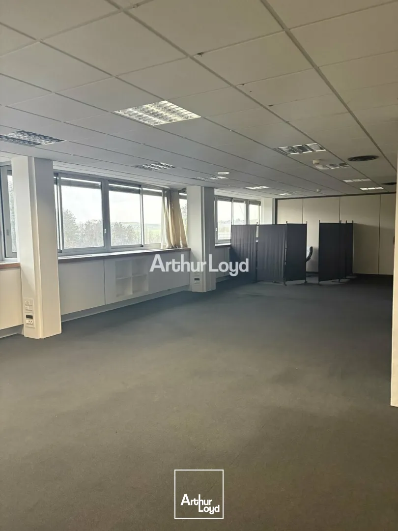 Bureaux - Location - LANDERSHEIM - 67700 - 50-2700 - 7614670