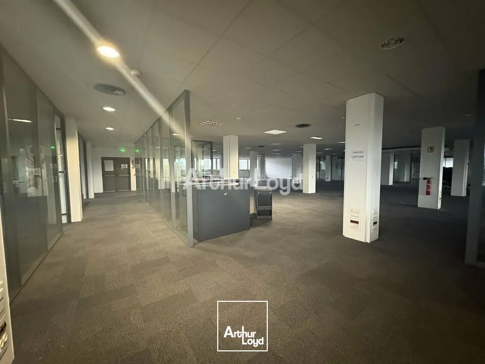 Bureaux - Location - LANDERSHEIM - 67700 - 50-2700 - 7614671