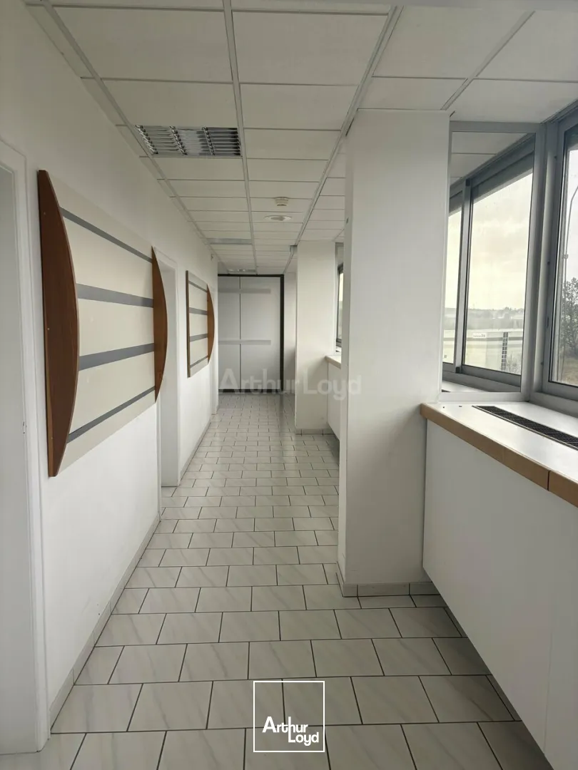 Bureaux - Location - LANDERSHEIM - 67700 - 50-2700 - 7614672