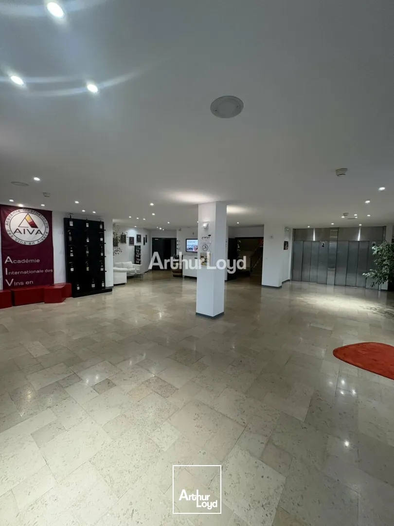 Bureaux - Location - LANDERSHEIM - 67700 - 50-100 - 7614678