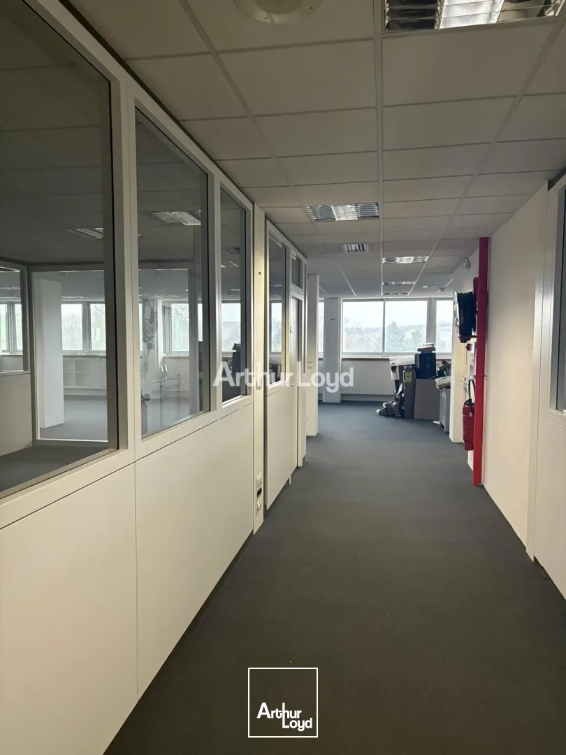 Bureaux - Location - LANDERSHEIM - 67700 - 50-100 - 7614681