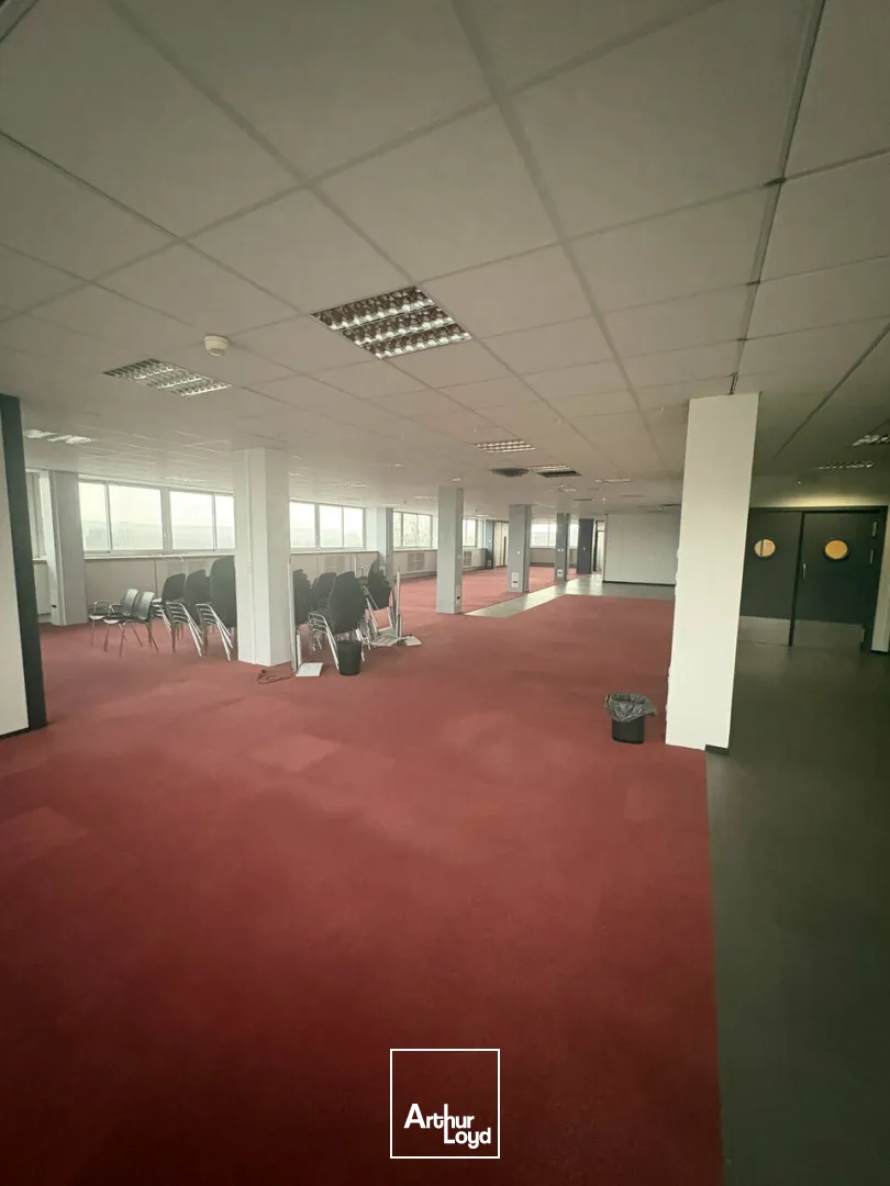 Bureaux - Location - LANDERSHEIM - 67700 - 50-100 - 7614686