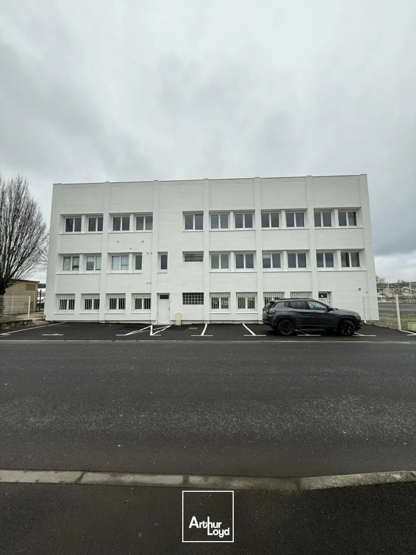 Bureaux - Location - MALEMORT - 19360 - 558-558 - 7614698