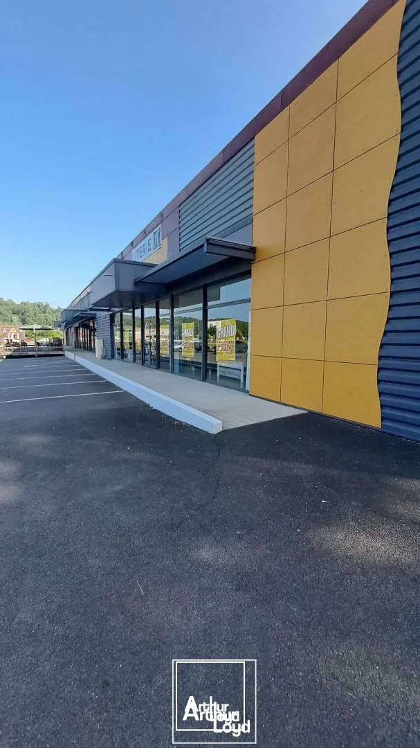 Fonds de commerce - Cession - MALEMORT SUR CORREZE - 19360 - 320-320 - 7614702