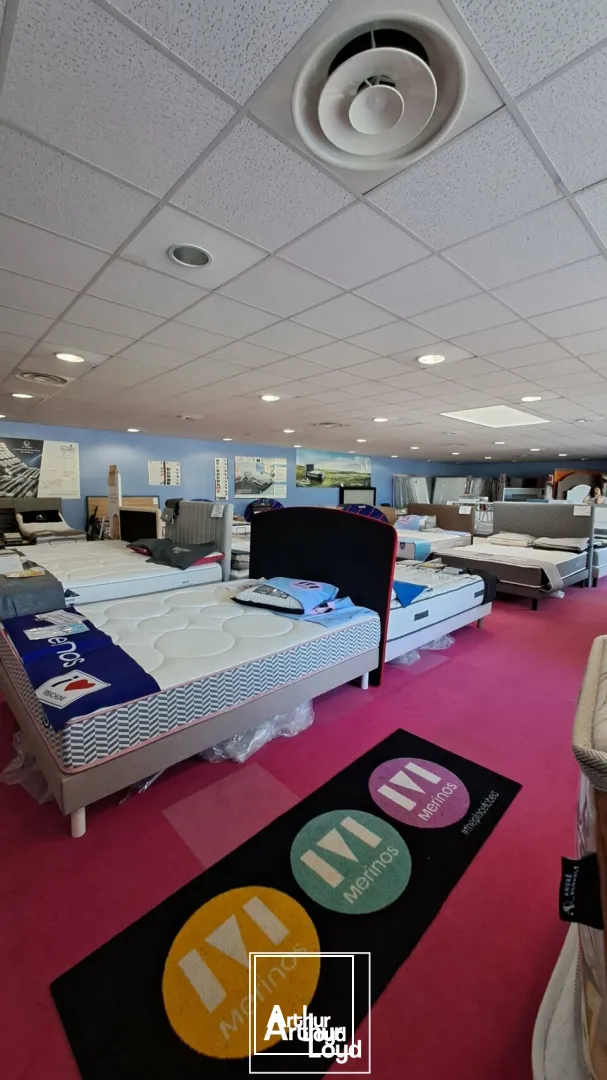 Fonds de commerce - Cession - MALEMORT SUR CORREZE - 19360 - 320-320 - 7614701