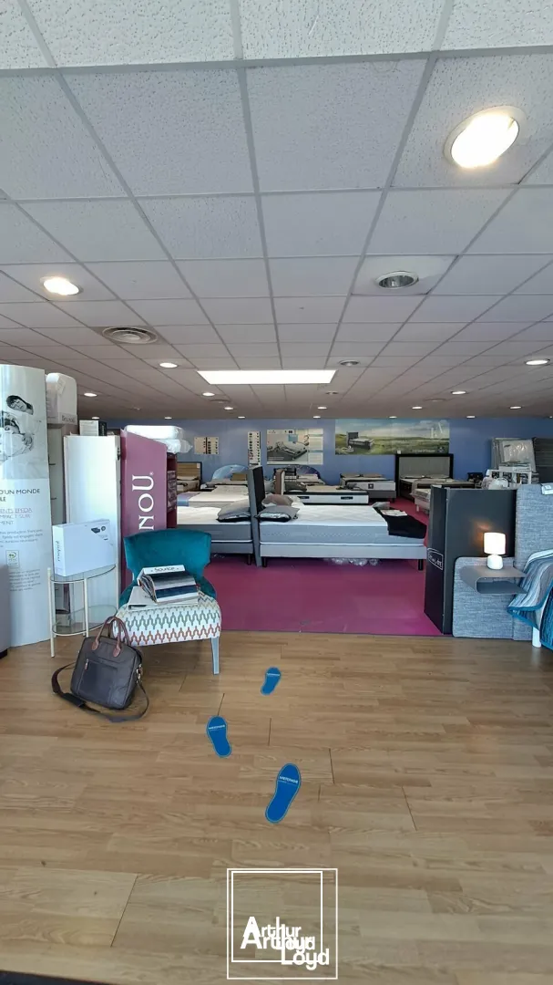 Fonds de commerce - Cession - MALEMORT SUR CORREZE - 19360 - 320-320 - 7614703