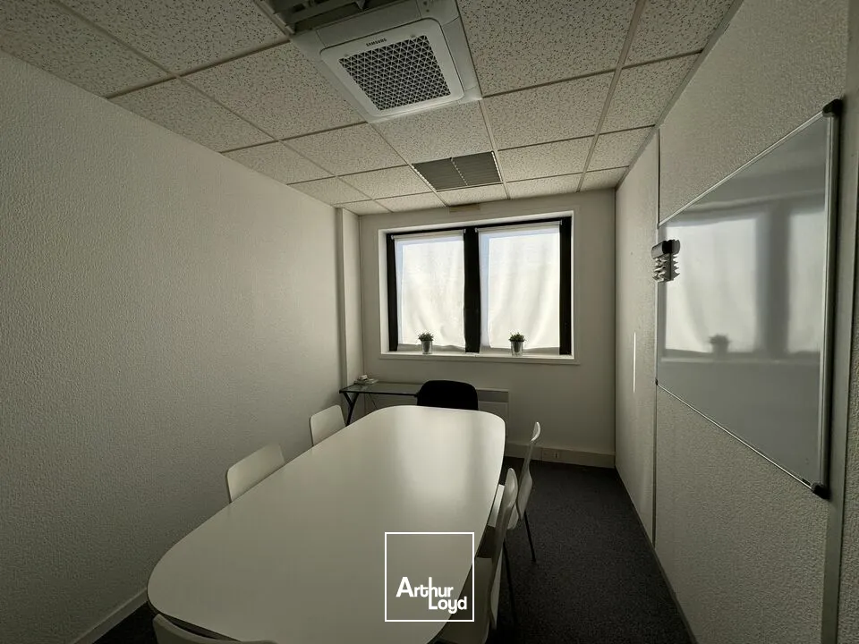 Bureaux - Location - DIJON - 21000 - 117-117 - 7614711