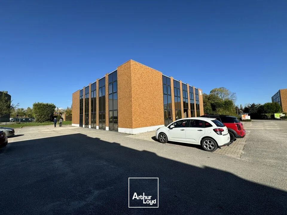 Bureaux - Location - DIJON - 21000 - 117-117 - 7614713