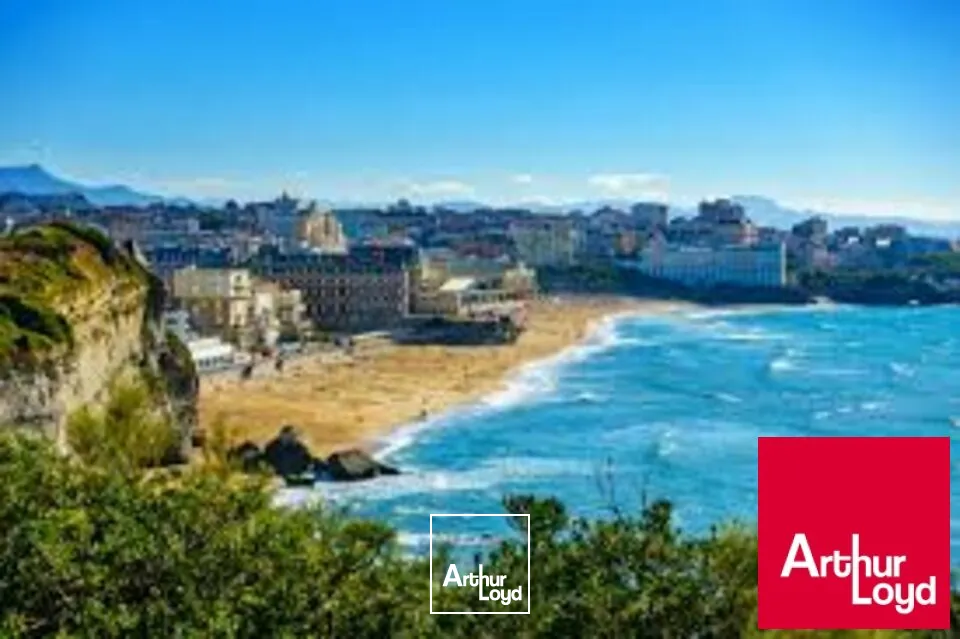 Bureaux - Location - BIARRITZ - 64200 - 73.29-73.29 - 7614714