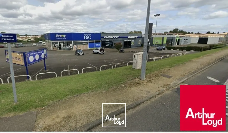 Locaux commerciaux - Location - MONT-DE-MARSAN - 40000 - 680-680 - 7614716