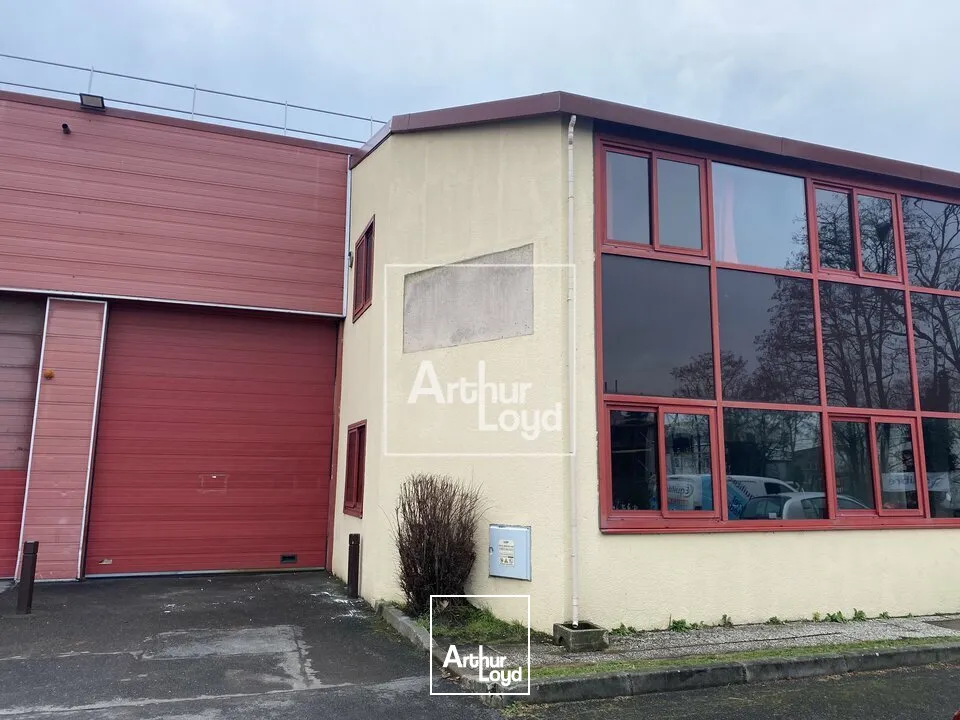 Locaux d'activité & Entrepôts - Location - BONDOUFLE - 91070 - 380-380 - 7614723