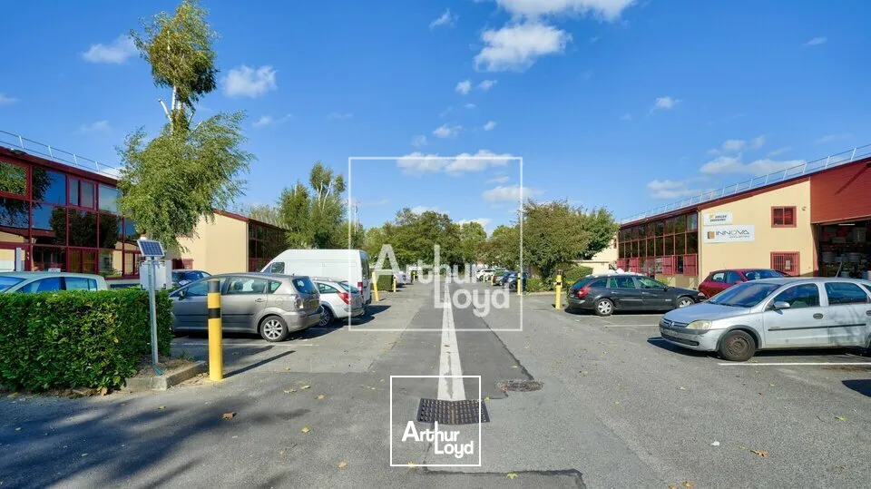 Locaux d'activité & Entrepôts - Location - BONDOUFLE - 91070 - 380-380 - 7614727