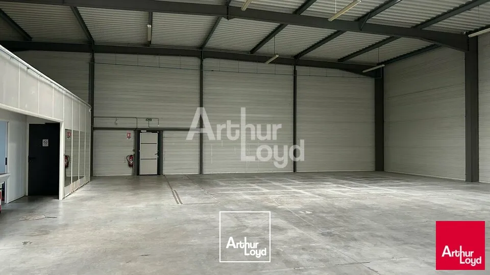 Locaux d'activité & Entrepôts - Location - BLOIS - 41000 - 480-480 - 7614744