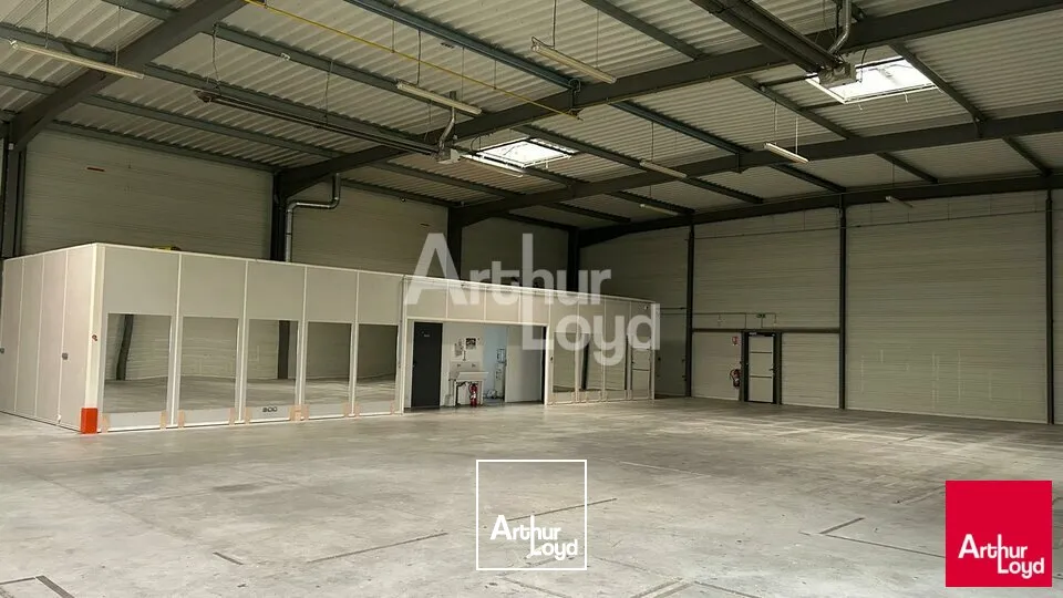 Locaux d'activité & Entrepôts - Location - BLOIS - 41000 - 480-480 - 7614745