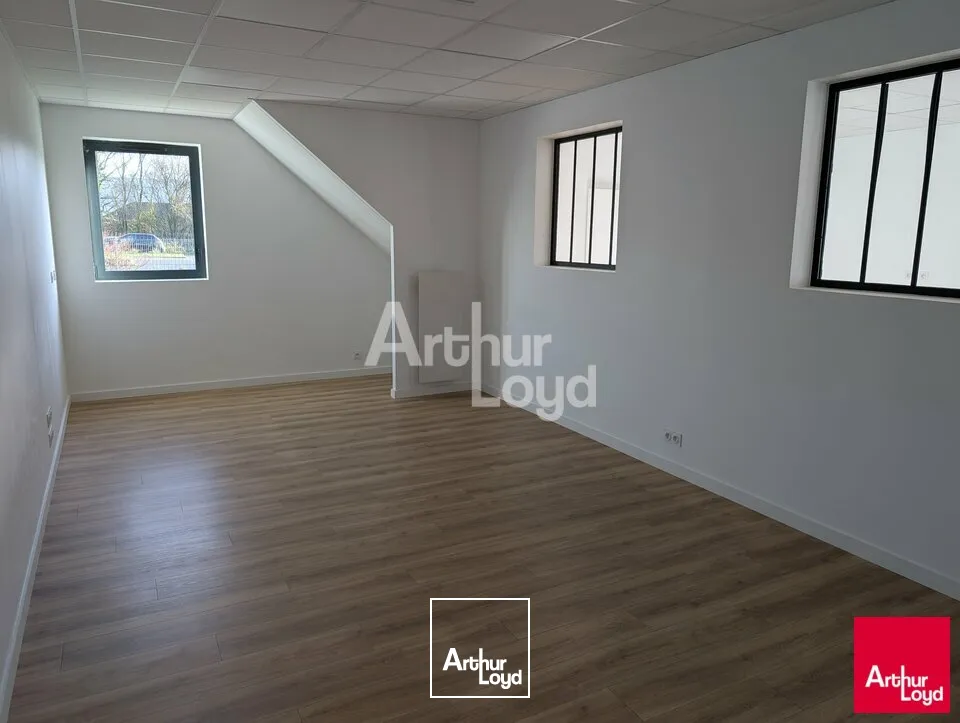 Locaux d'activité & Entrepôts - Location - SAINT-GILLES - 35590 - 195-195 - 7614766