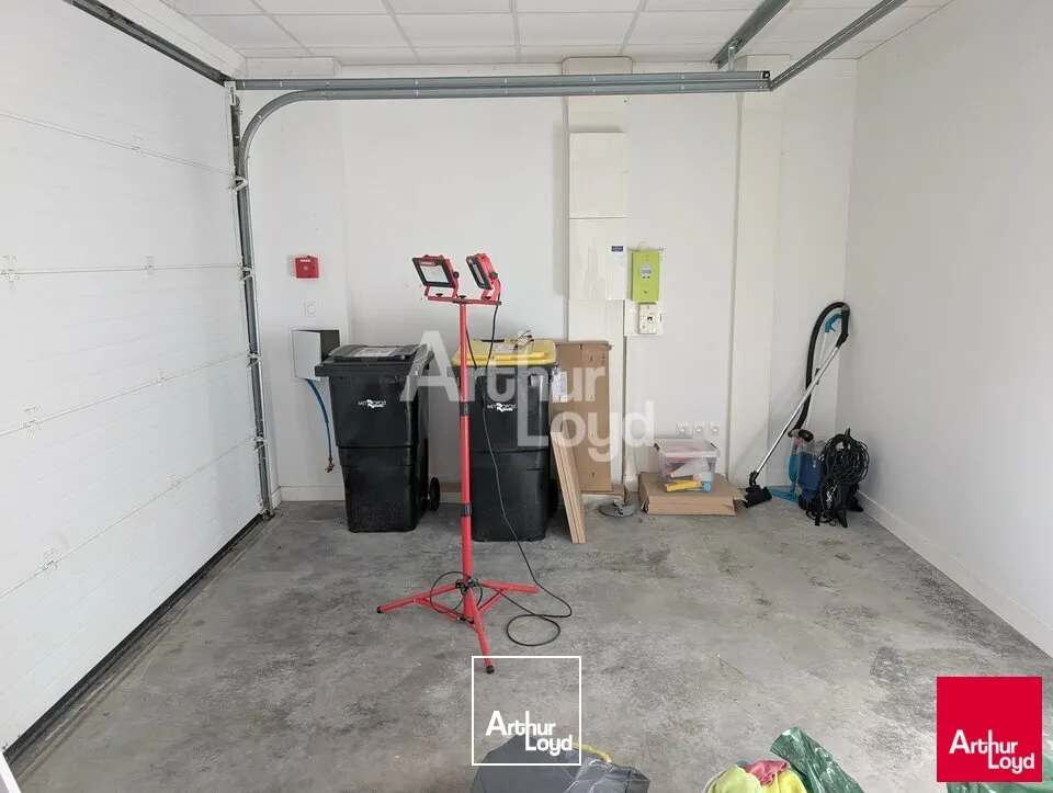 Locaux d'activité & Entrepôts - Location - SAINT-GILLES - 35590 - 195-195 - 7614768