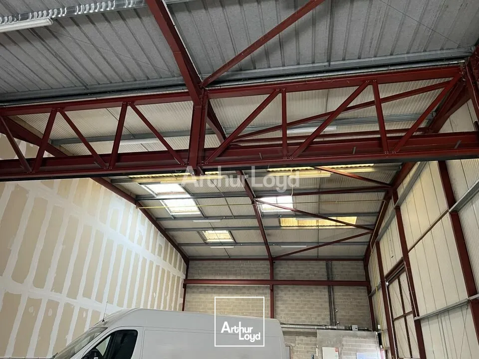 Locaux d'activité & Entrepôts - Location - SAINT MEMMIE - 51470 - 454-454 - 7614779