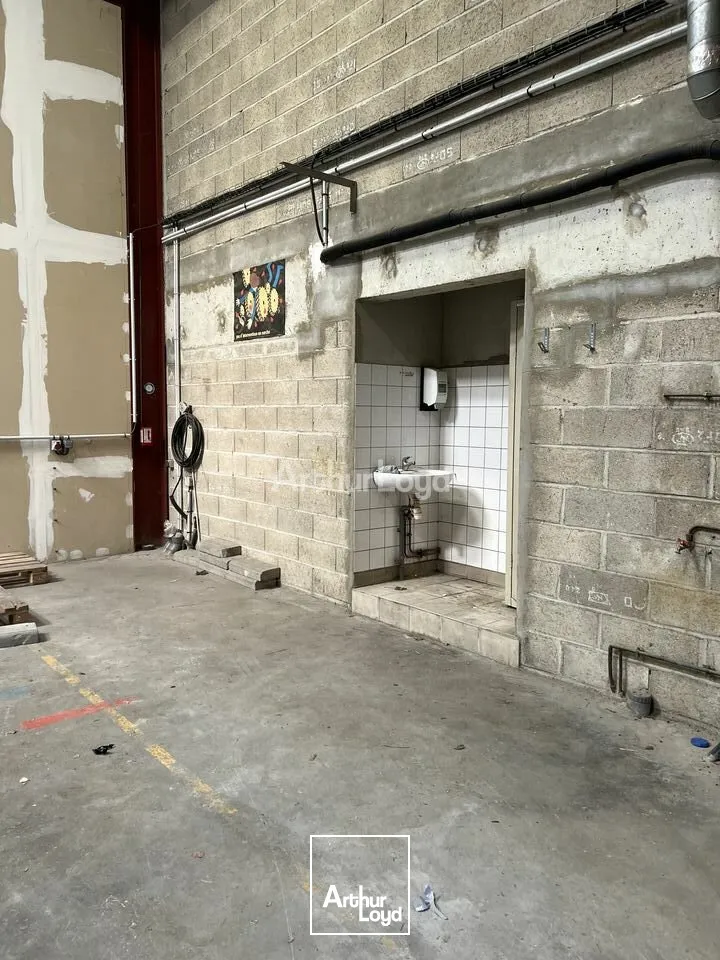 Locaux d'activité & Entrepôts - Location - SAINT MEMMIE - 51470 - 454-454 - 7614780