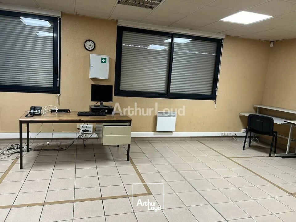 Locaux d'activité & Entrepôts - Location - SAINT MEMMIE - 51470 - 454-454 - 7614782