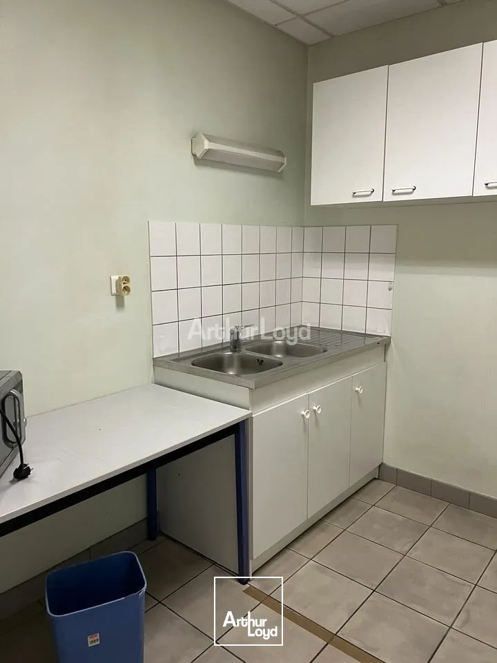 Locaux d'activité & Entrepôts - Location - SAINT MEMMIE - 51470 - 454-454 - 7614783