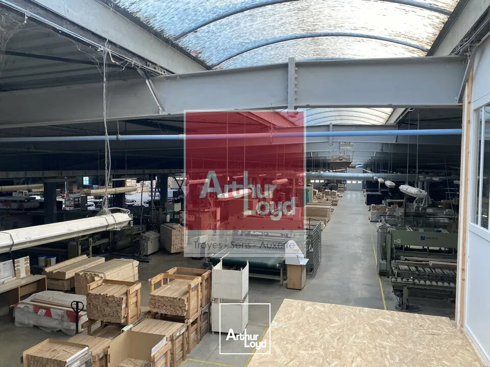 Locaux d'activité & Entrepôts - Vente - PINEY - 10220 - 6022-6022 - 7614789