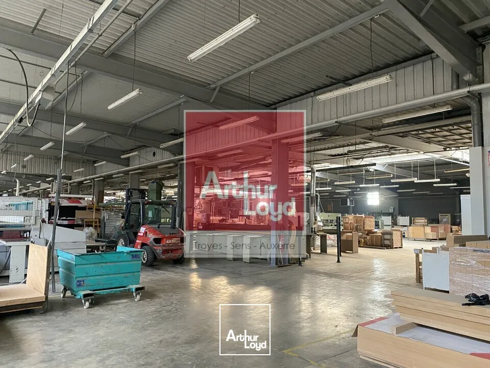 Locaux d'activité & Entrepôts - Vente - PINEY - 10220 - 6022-6022 - 7614791