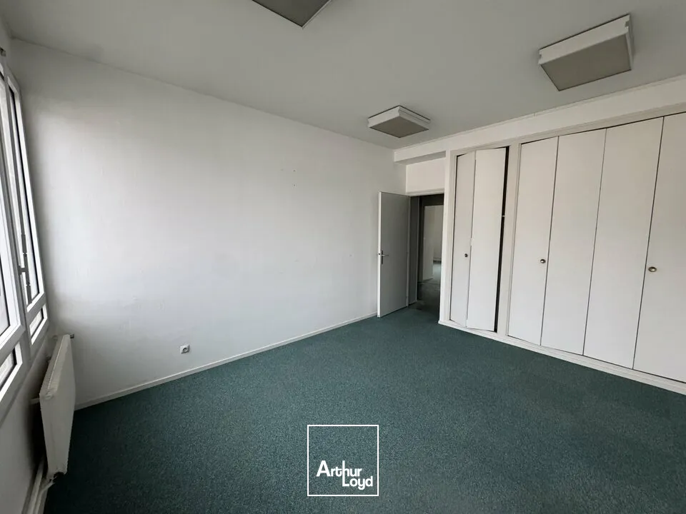 Bureaux - Location - TOURS - 37000 - 200-200 - 7614792