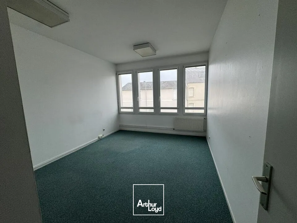 Bureaux - Location - TOURS - 37000 - 200-200 - 7614794