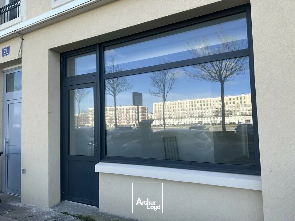 Locaux commerciaux - Location - LE HAVRE - 76600 - 30-30 - 7614809