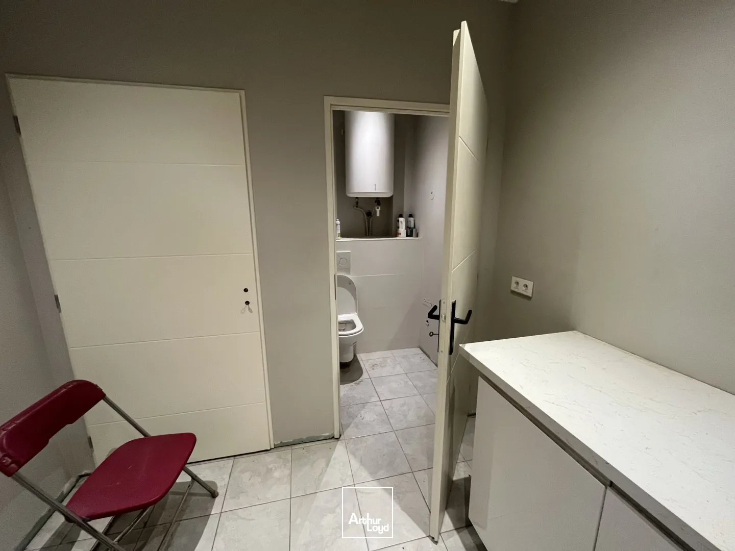 Locaux d'activité & Entrepôts - Vente - SAINT QUENTIN - 02100 - 302-302 - 7614838