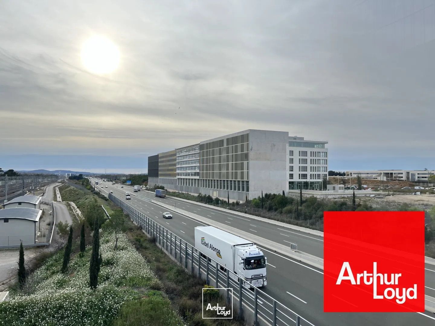 Bureaux - Location - MONTPELLIER - 34000 - 10-1315 - 7614872