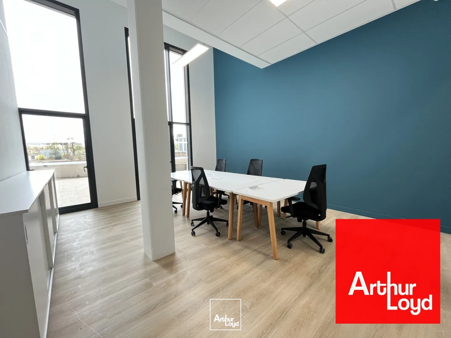 Bureaux - Location - MONTPELLIER - 34000 - 10-1315 - 7614873